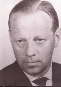 <b>Alfred Prill</b> Kapitänleutnant 01.10.1959 - 30.03.1961 - Alfred-Prill