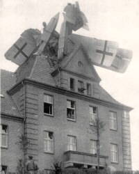 Unfall vom 24.10.1918