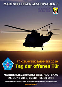 Plakat SAR-Meet 2020
