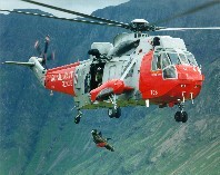 Sea King Mk 5