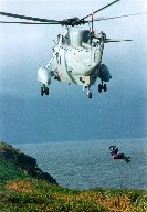 Sea King Mk 6