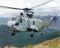 Sea King Mk 6