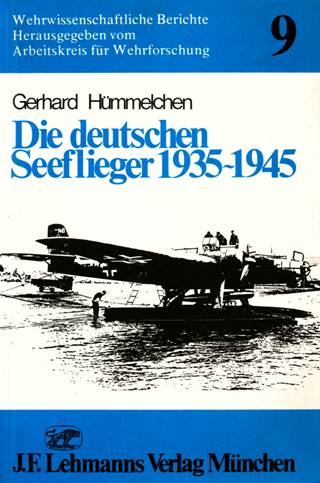 Die deutschen Seeflieger 1935-1945