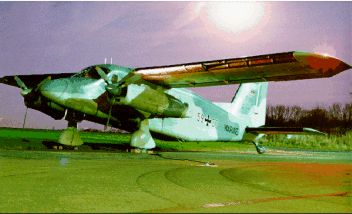 Dornier DO 28 "SKYSERVANT"