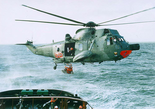 Sea King MK 41